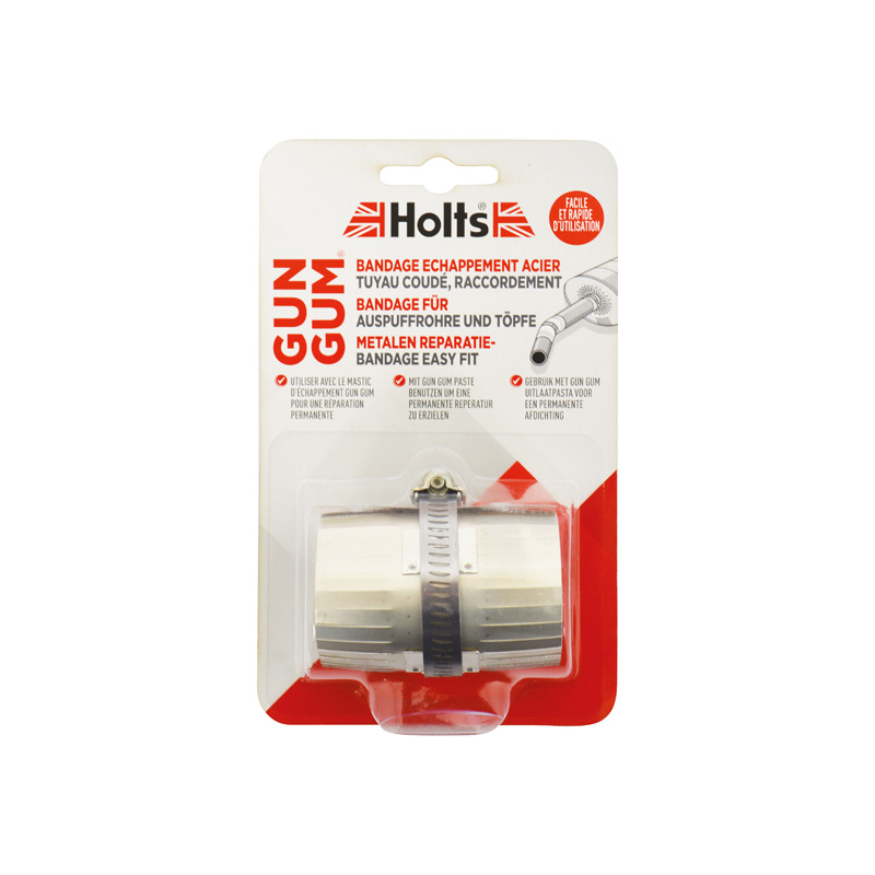 Holts HREP0047A Gun gum Flexiwrap ends and bends