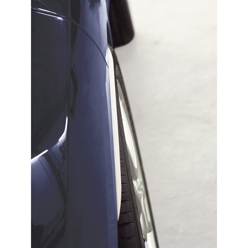 H&R Set universele spatbordverbreders - ABS Kunststof - Set à 2 stuks (7mm)