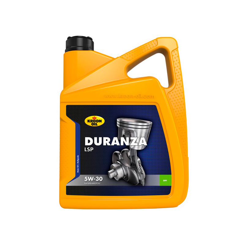 Kroon-Oil 34203 Duranza LSP 5W-30 5L