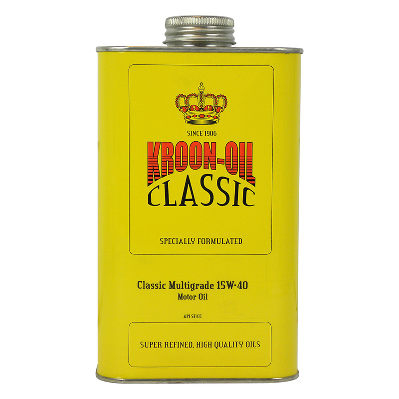 Kroon-Oil 34537 Classic Multigrade 15W-40 1L