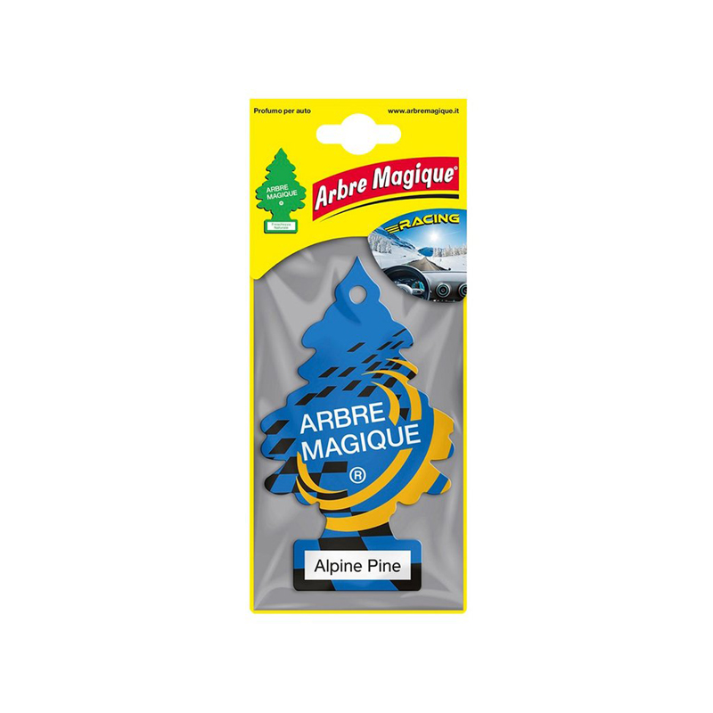 Luchtverfrisser Wonderboom Alpine Pine