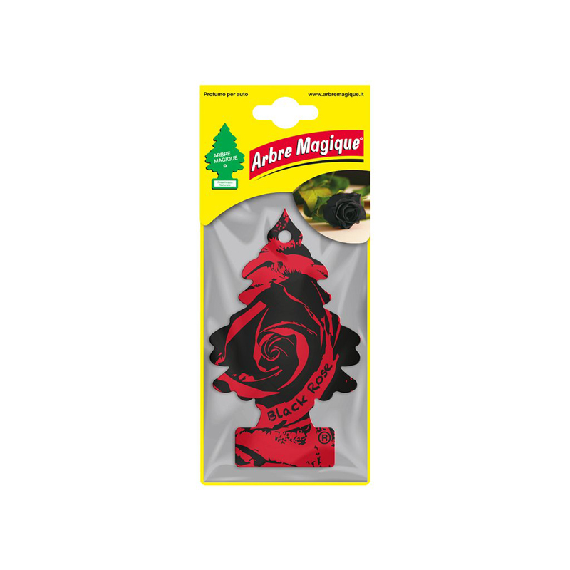 Luchtverfrisser Wonderboom Black Rose