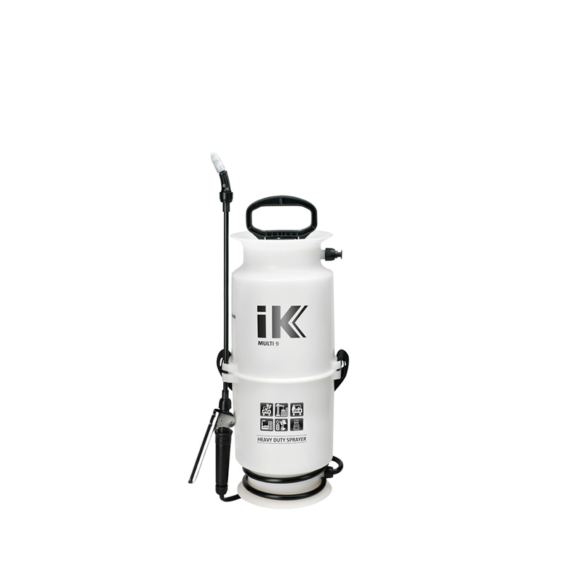 IK Multi 9 sprayer