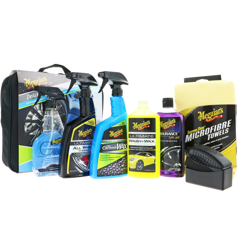 Meguiars Deluxe Care Care Kit V2