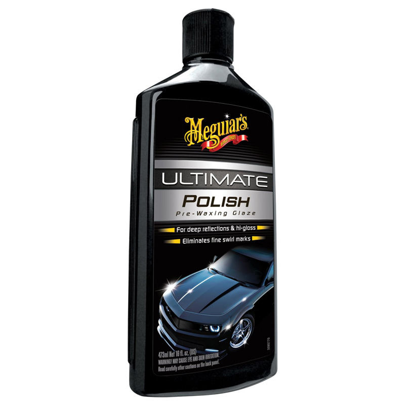 Meguiars Ultimate Polish 473ml