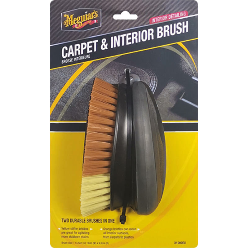 Meguiars Carpet & Interior Brush