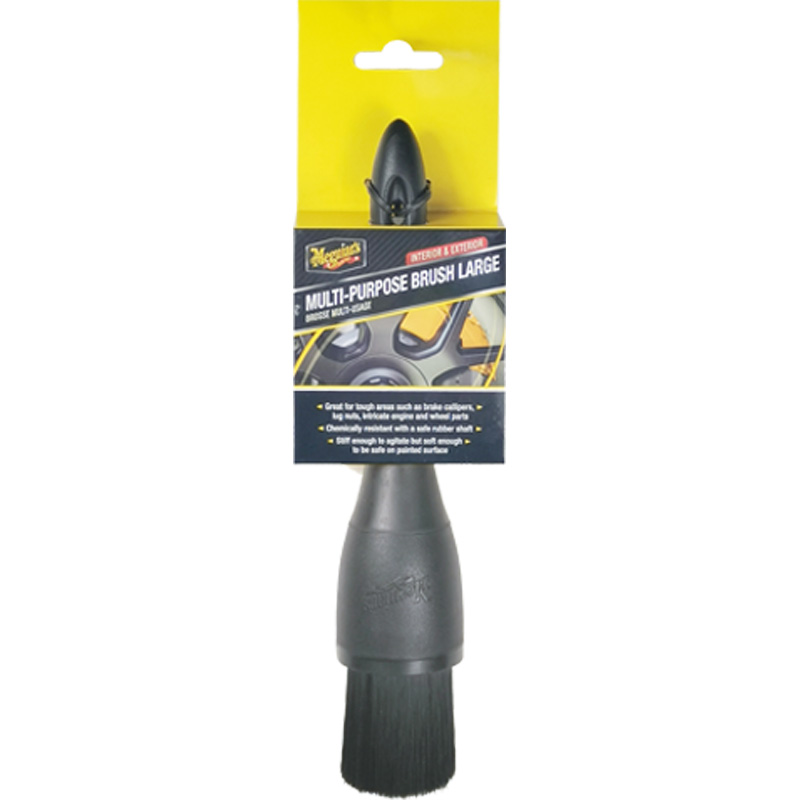 Meguiars Multi-Purpose Brush Large (24x4cm)