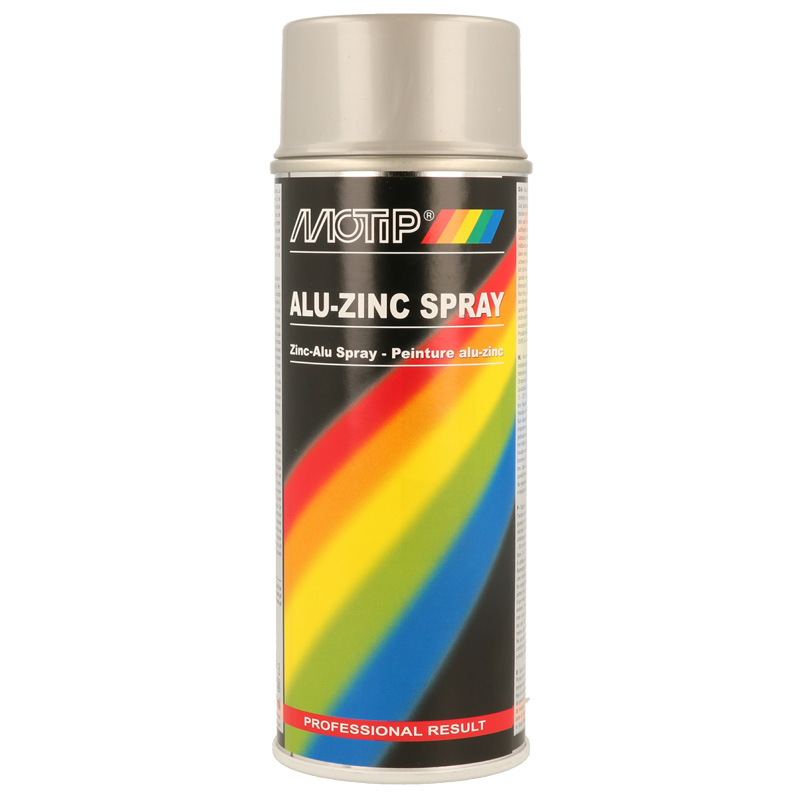 Motip Alu-Zinkspray - 400ml