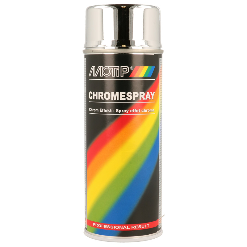 Motip Chroomspray - 400ml