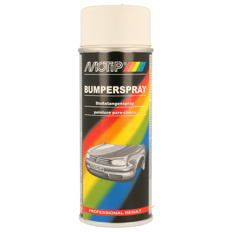 Motip Bumperlak - Wit - 400ml