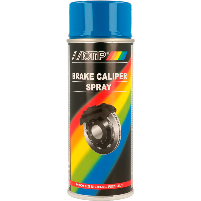 Motip Tuning-Line Remklauwlak Spray - blauw - 400ml