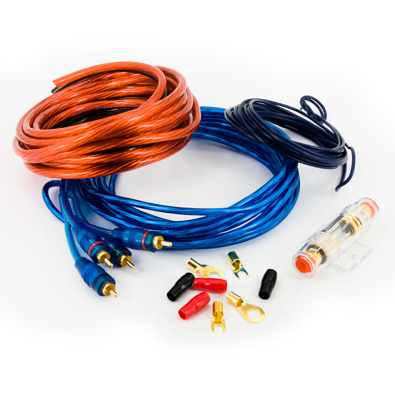 SSDN Kabel Kit 750W 10mm2 - in blister