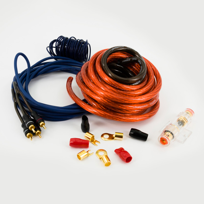 SSDN Kabel Kit 1250W 20mm2 - in blister