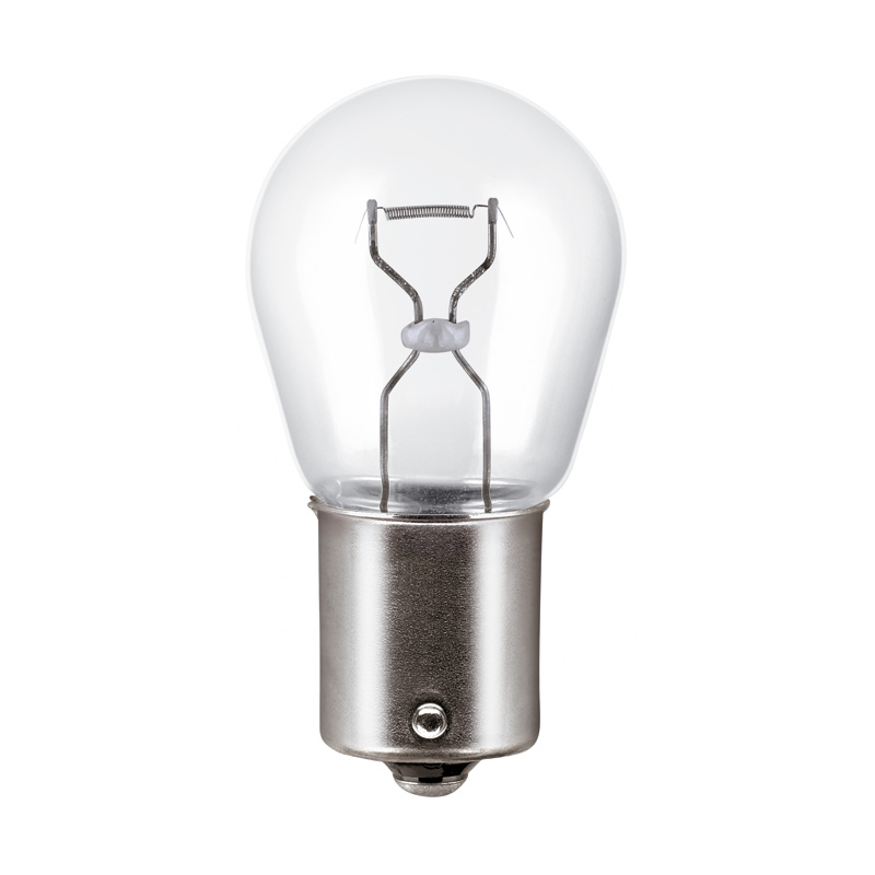 Osram Ultra Life Halogeen lampen - BA15S - 12V/21W - set à 2 stuks