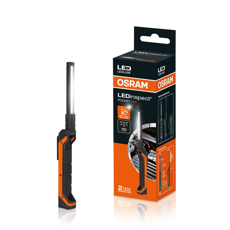 Osram LEDinspect® POCKET 200 - Looplamp