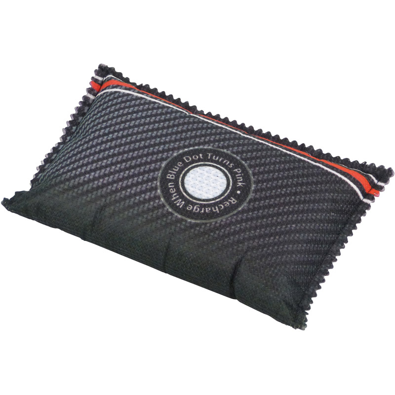 Pingi herbruikbare auto-ontvochtiger in carbon-look 300gr (NL/FR)