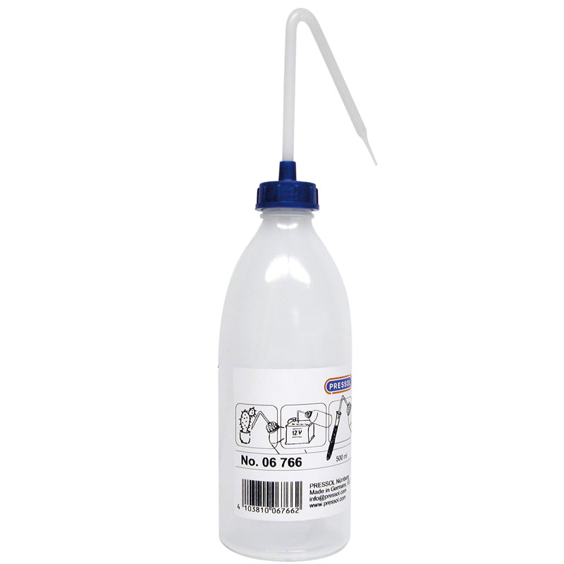 Pressol vulfles 500ml.