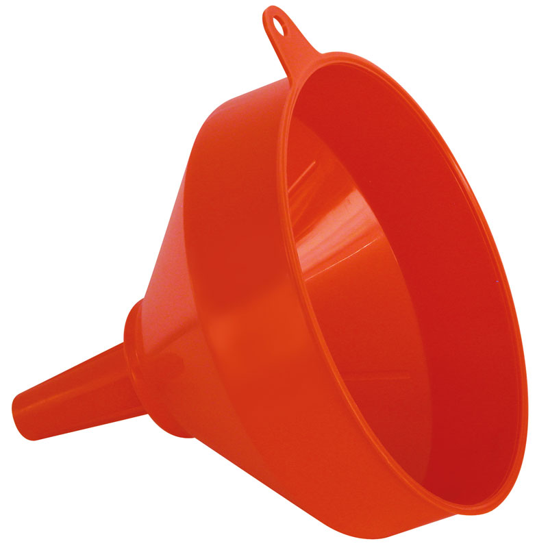 Pressol trechter Ø200mm (hoge opzetrand)