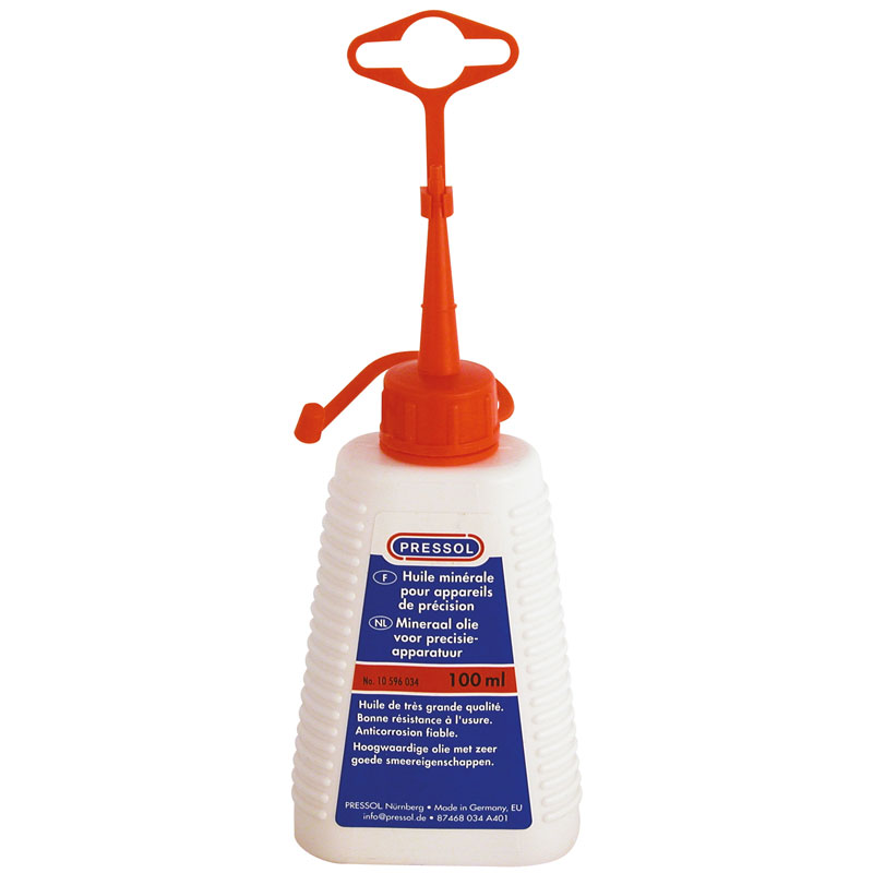 Pressol 10596-034 olie-precisie-app. 100ml.