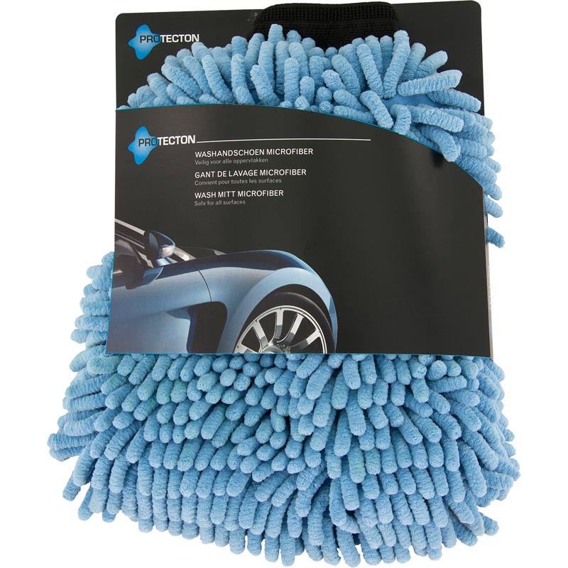 Protecton Washandschoen Microfiber Speciaal