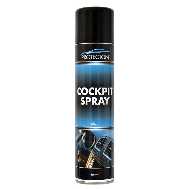 Protecton Cockpitspray Mat 400ml