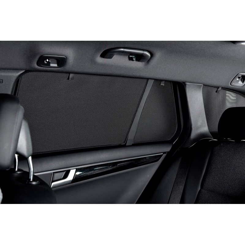 Set Car Shades passend voor Volvo S60 III 2018- (6-delig)