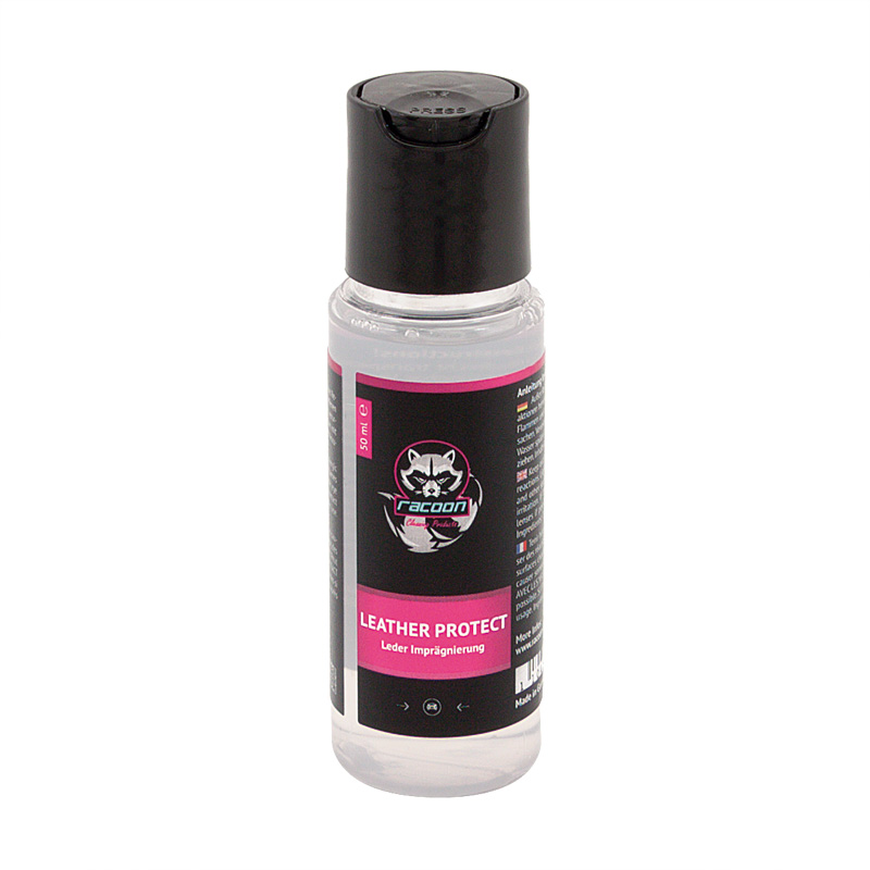 Racoon LEATHER PROTECT  Lederimpregnering - 50ml