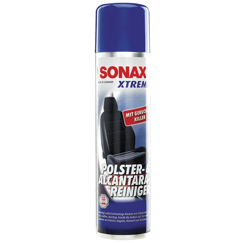Sonax 206.300 Xtreme Alcantara reiniger 400ml