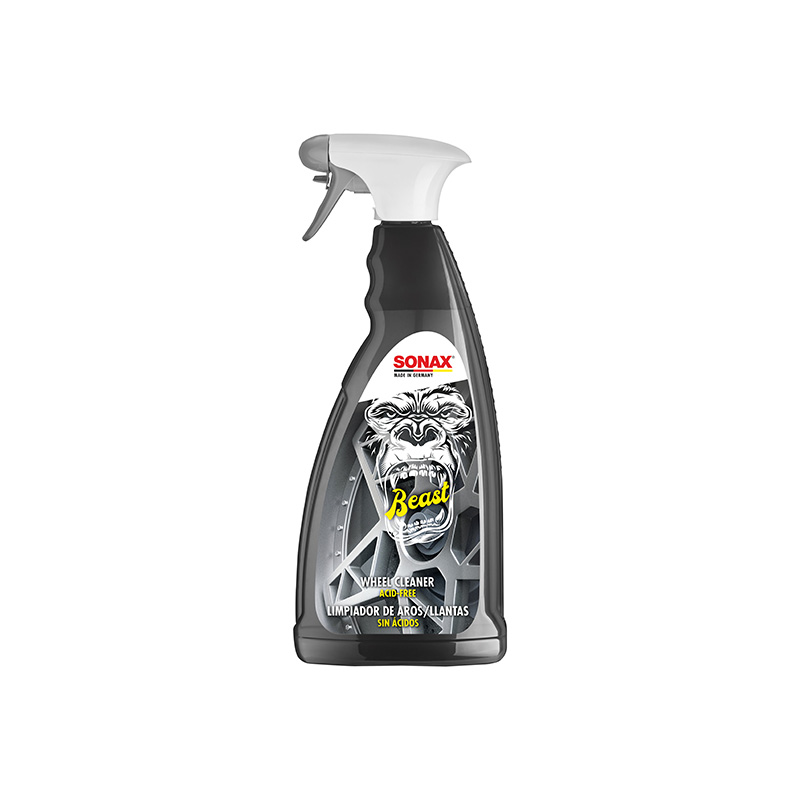 Sonax 433.300 Beast Velgenreiniger 1L