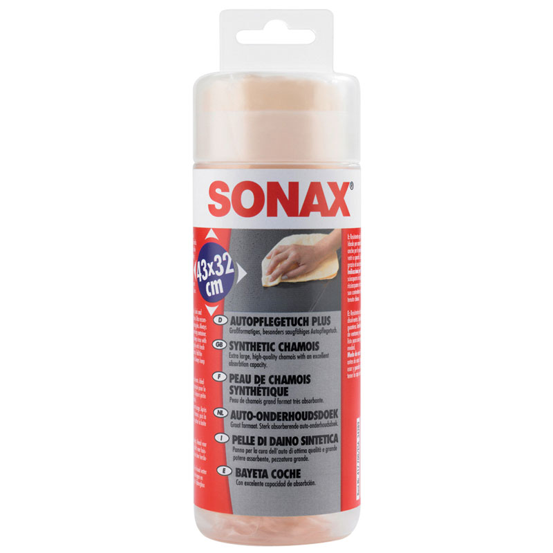 Sonax 417.700 Zeem in koker