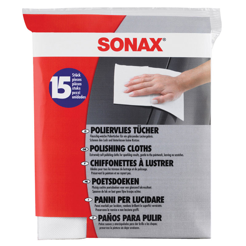 Sonax 422.200 Poetsdoeken