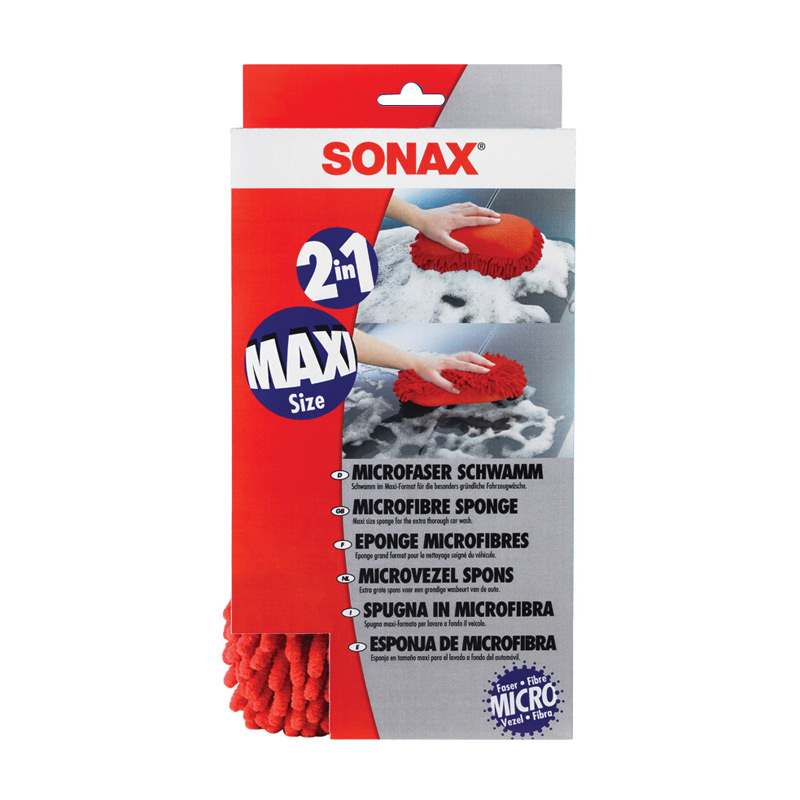 Sonax 428.100 Microvezelspons
