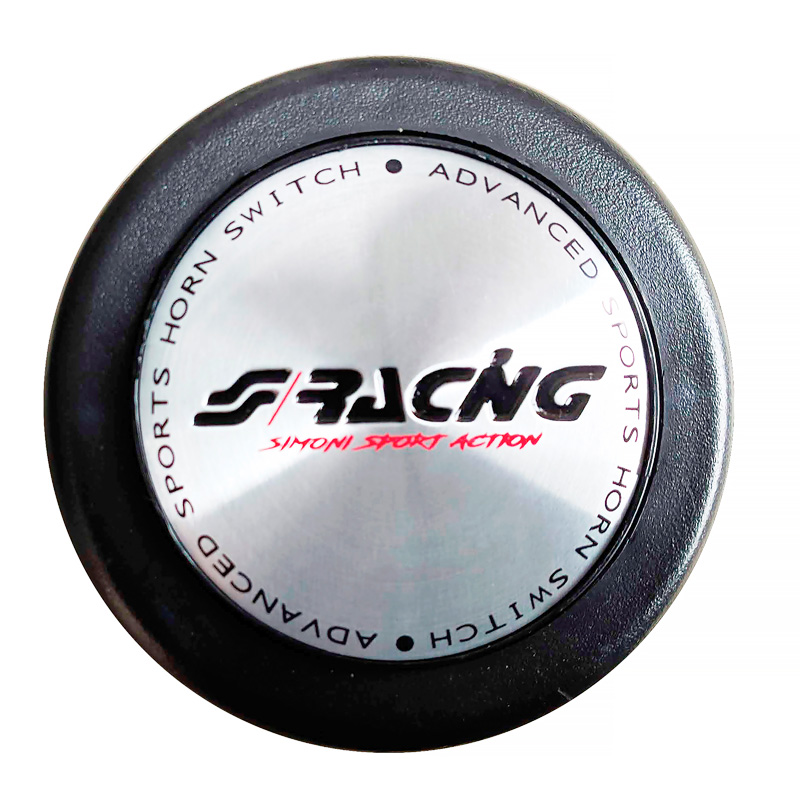 Simoni Racing Universele Claxondop Type C - diameter 55mm - 2 connectors