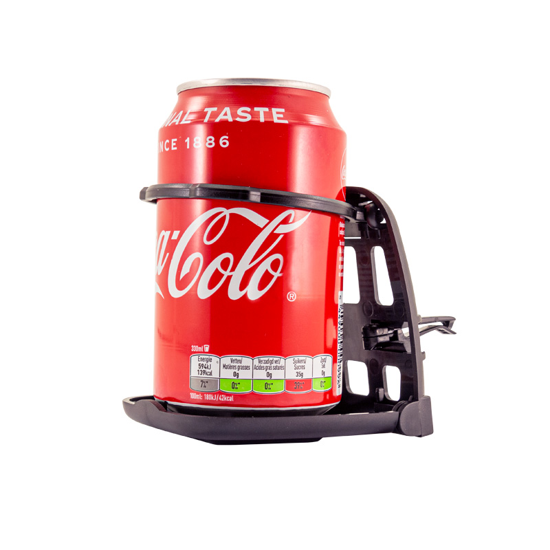 Universele Beker-/Blikhouder met luchtroostermontage