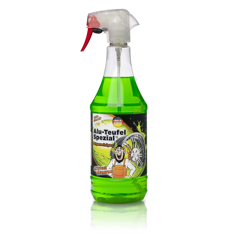 Alu-Teufel Spezial Velgenreiniger - Groen - 1000ml - Testwinnaar!