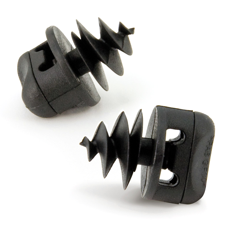 Mattenclips 'Wokkel' - set à 2 stuks