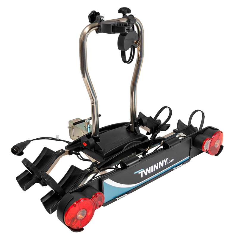 Twinny Load Fietsdrager e-Carrier II (Swing koppeling) ->59kg