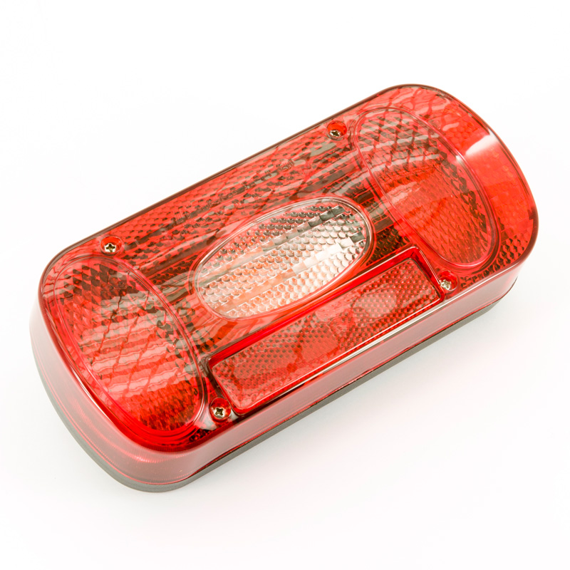 Twinny Load Achterlicht links zonder kabel voor e-Base