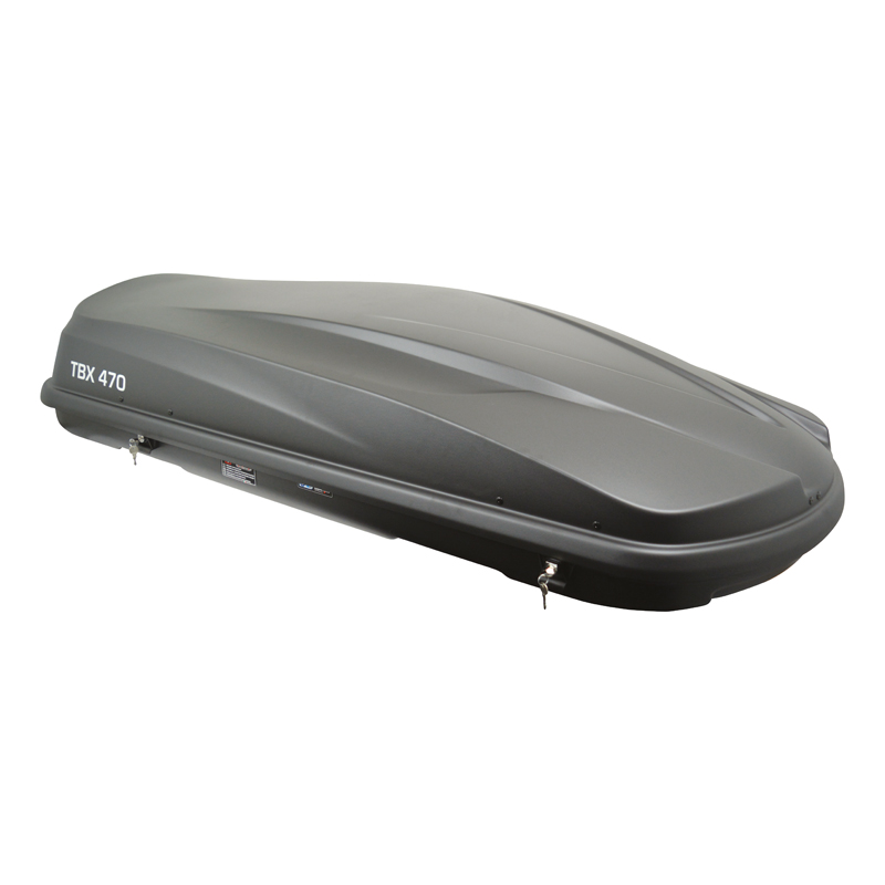 Twinny Load Dakbox TBX 470 Liter Mat-Antraciet 189x78x38cm