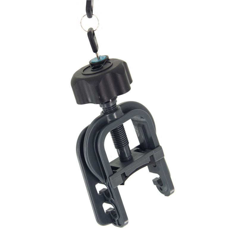 Twinny Load Crankklem met Afsluitbare Sterbout voor Traditional C&CK/Ergo CK/Swing CK