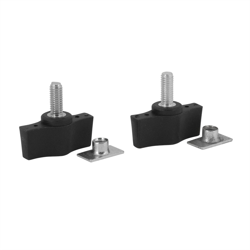 Twinny Load Bevestiging Wielgoot M6 voor Bikelift