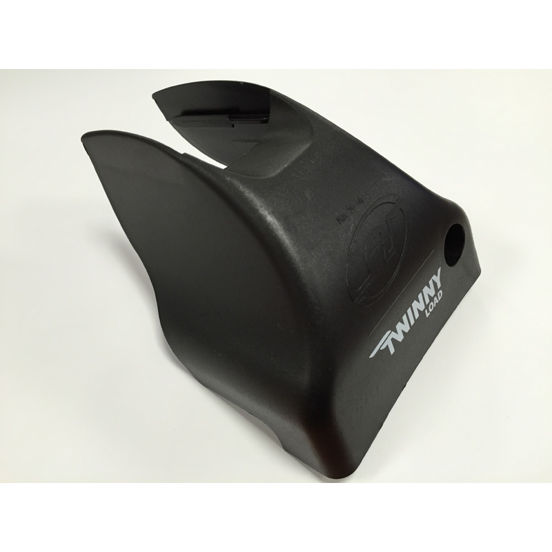 Afdekkap tbv montagevoet Twinny Load dakdrager (60285/T)