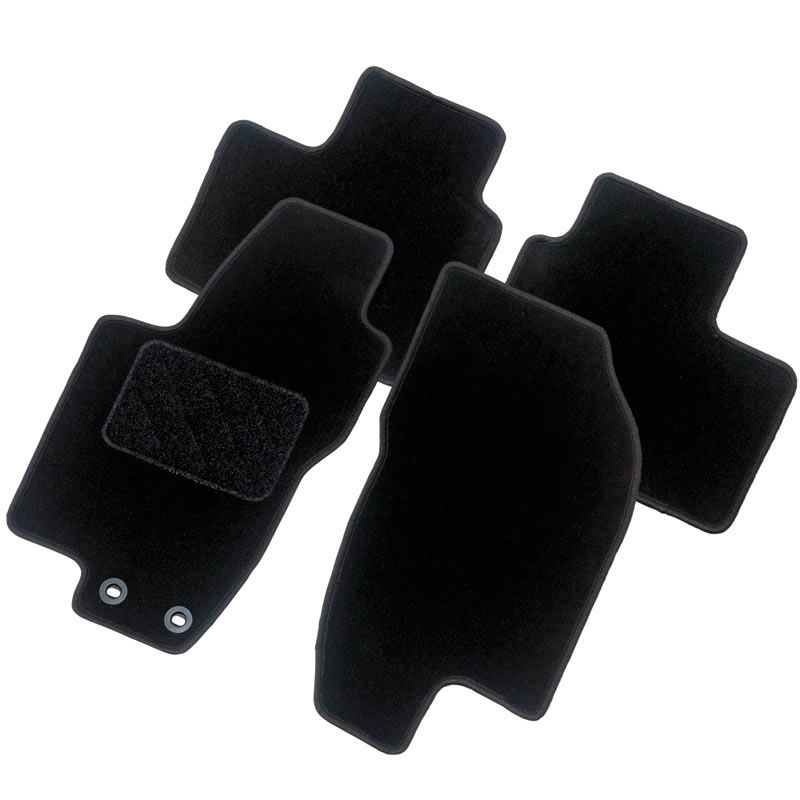Automatten passend voor Mazda CX-5 2012-2017