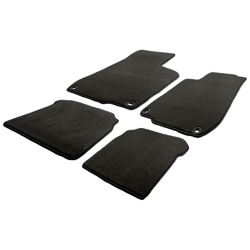 Automatten Velours passend voor Mazda CX-7 2007-