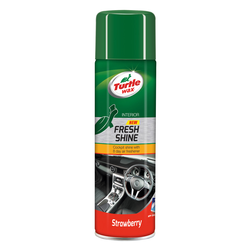 Turtle Wax (FG5865) FG7739 Fresh shine strawberry 500ml