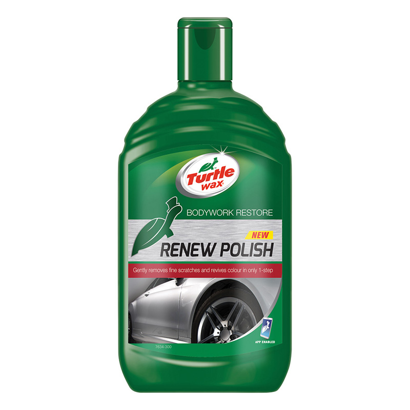 Turtle Wax FG7746 Renew Polish 500ml CS06