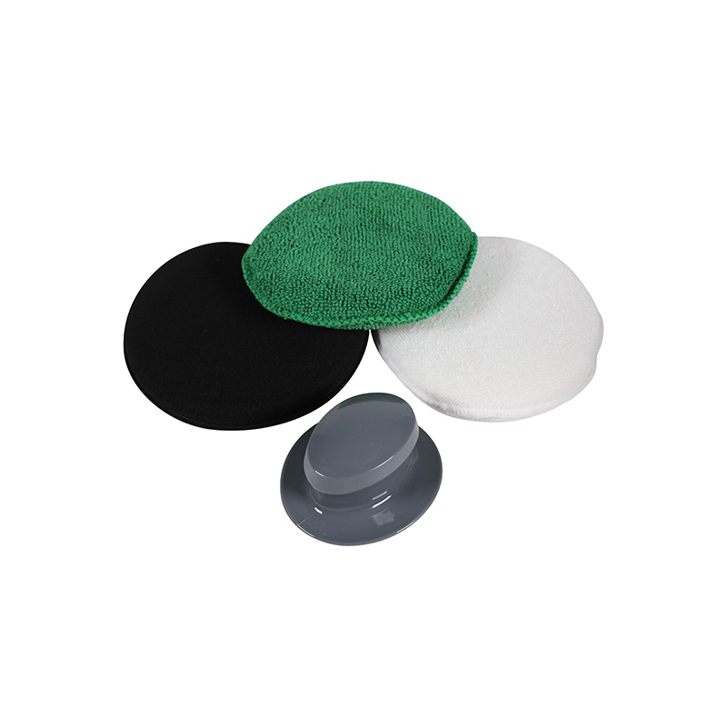 Turtle Wax X7132td Applicator Pads Grip it 3 stuks