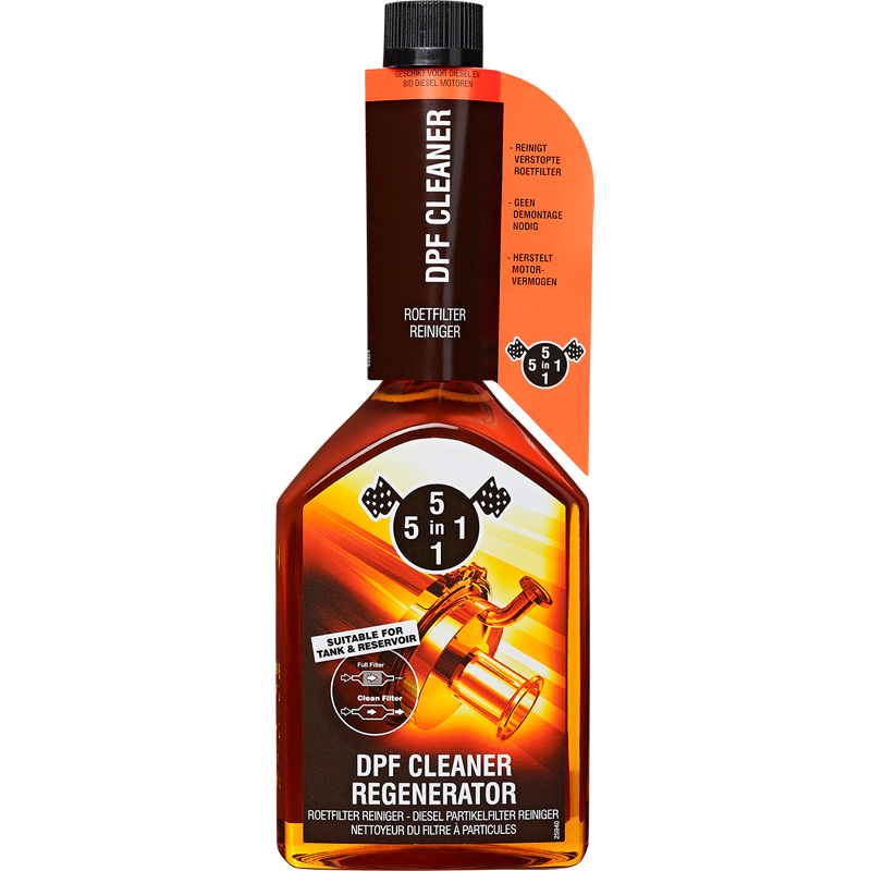 5in1 DPF reiniger 310ml