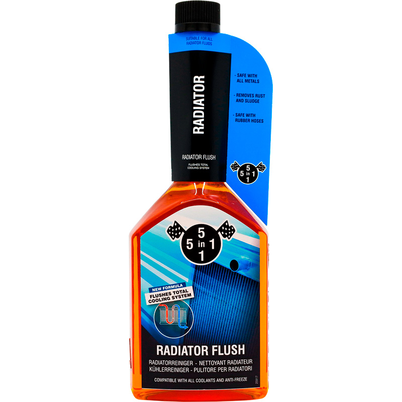 5in1 Radiator spoeling 310ml
