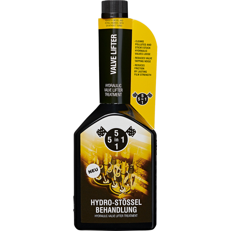 5in1 Hydraulische klepstoter reiniger 310ml